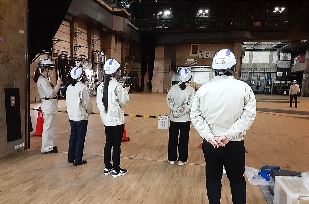社員研修の画像